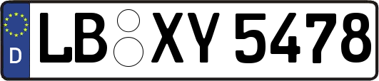 LB-XY5478
