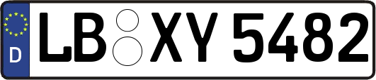 LB-XY5482