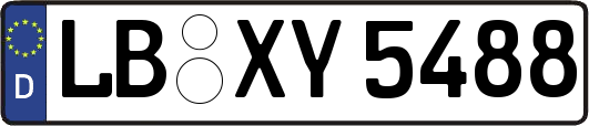 LB-XY5488