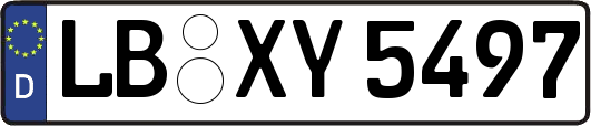 LB-XY5497