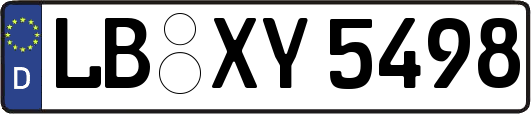 LB-XY5498