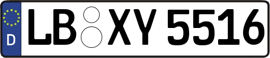 LB-XY5516