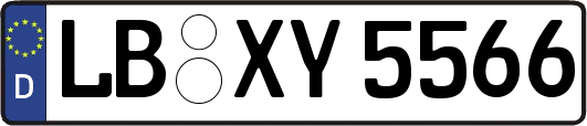 LB-XY5566