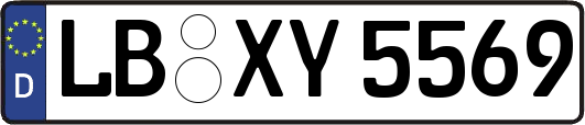 LB-XY5569