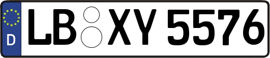 LB-XY5576