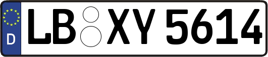 LB-XY5614