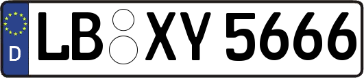 LB-XY5666