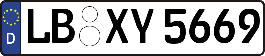 LB-XY5669