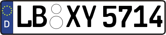 LB-XY5714