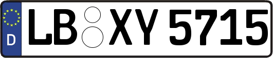 LB-XY5715