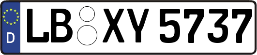LB-XY5737