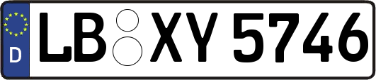 LB-XY5746