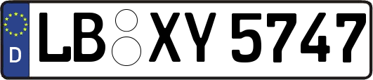 LB-XY5747