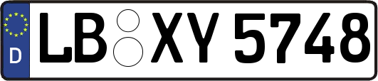 LB-XY5748
