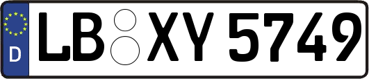 LB-XY5749