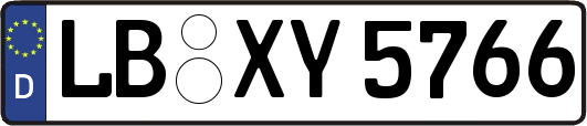 LB-XY5766