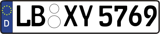 LB-XY5769