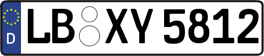 LB-XY5812
