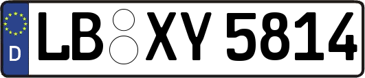 LB-XY5814
