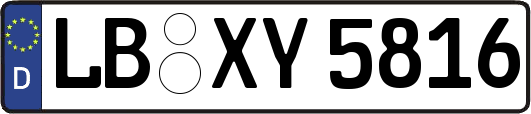 LB-XY5816