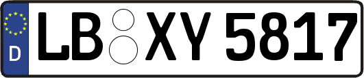 LB-XY5817