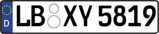 LB-XY5819