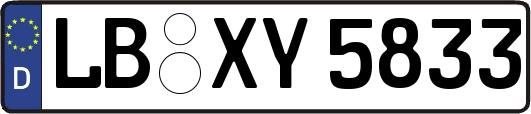 LB-XY5833