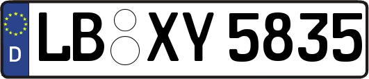 LB-XY5835