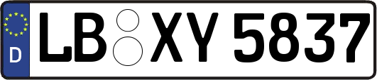 LB-XY5837