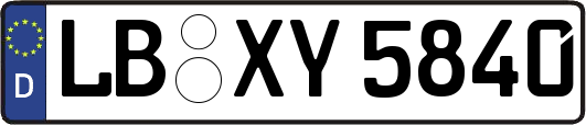 LB-XY5840