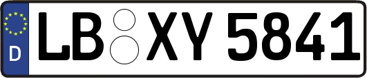 LB-XY5841
