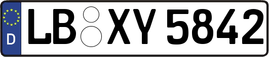 LB-XY5842