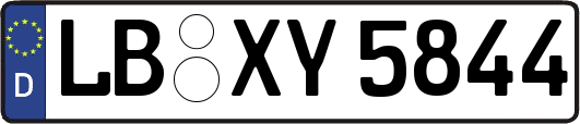 LB-XY5844