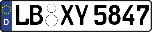 LB-XY5847