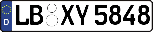 LB-XY5848
