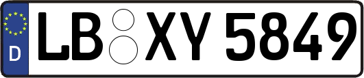 LB-XY5849