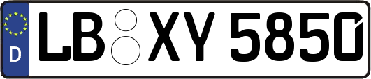 LB-XY5850