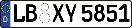 LB-XY5851