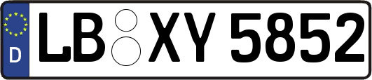 LB-XY5852