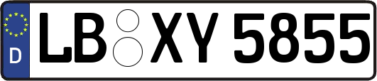 LB-XY5855