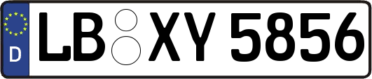 LB-XY5856