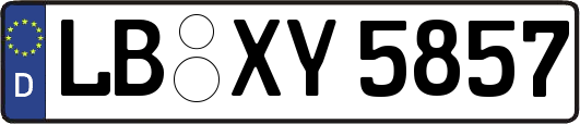 LB-XY5857