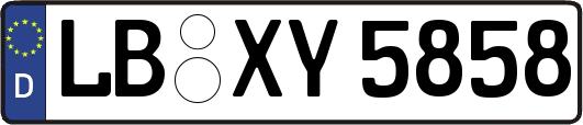 LB-XY5858