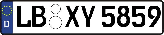 LB-XY5859