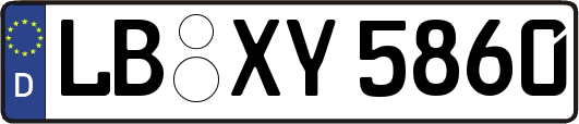 LB-XY5860