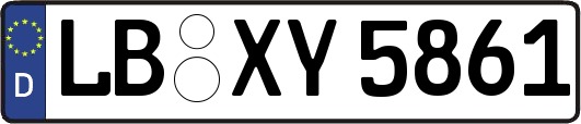 LB-XY5861