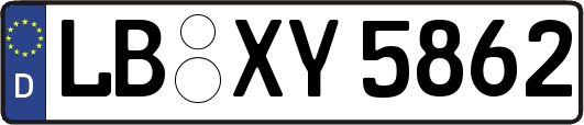 LB-XY5862