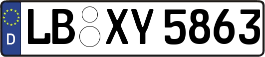 LB-XY5863