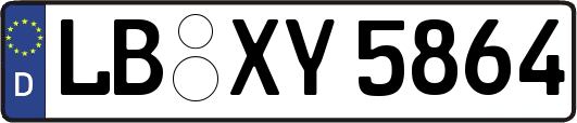 LB-XY5864