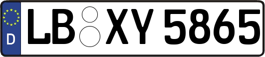 LB-XY5865